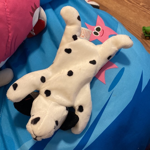 1996 Dotty the Dalmatian Beanie Baby - Picture 4 of 5